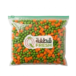 خضروات جاهزة للطهي