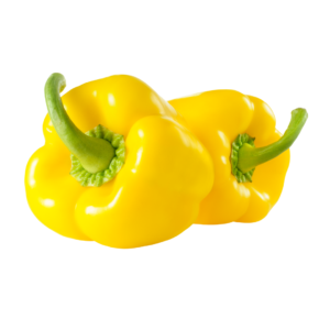 فلفل رومي اصفر500جرام