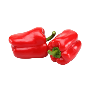فلفل رومي احمر500جرام
