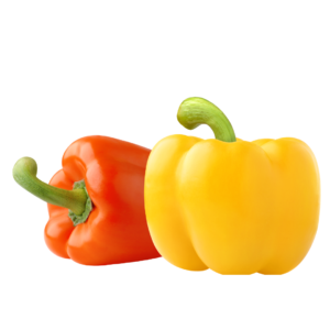 فلفل رومي الوان500جرام