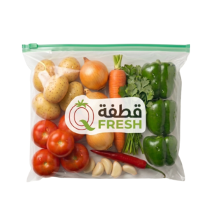 خضروات صنية بطاطس تكفي لـ 5/4 افراد