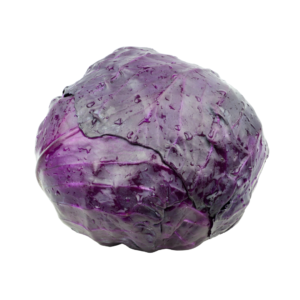 كرنب أحمر 1قطعة