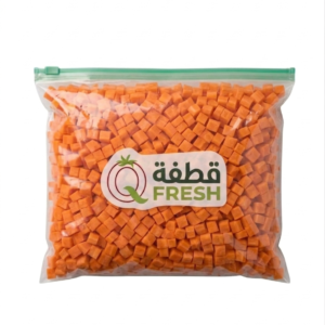 جزر قطع  500جرام